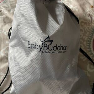 BabyBuddha Pump with accessories and bag NWOT